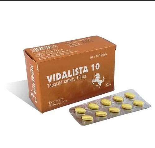 Vidalista 10mg